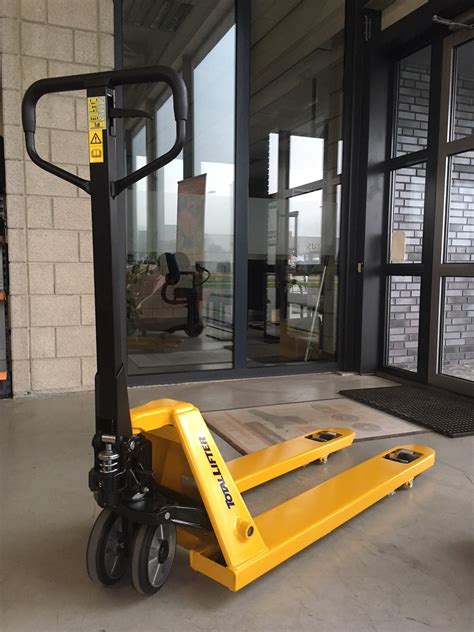 Total Lifter pallettruck .